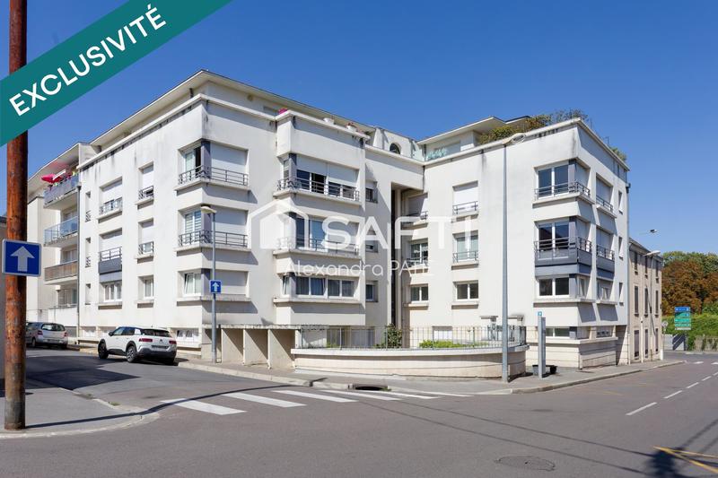 Appartement - 95 m² - 5 pièces