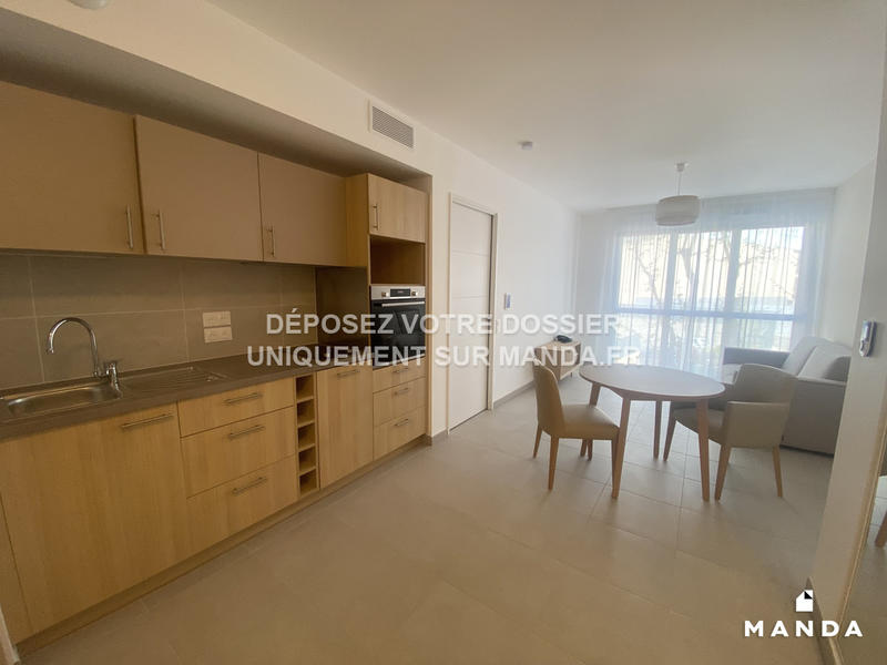 Appartement - 39 m² - 2 pièces