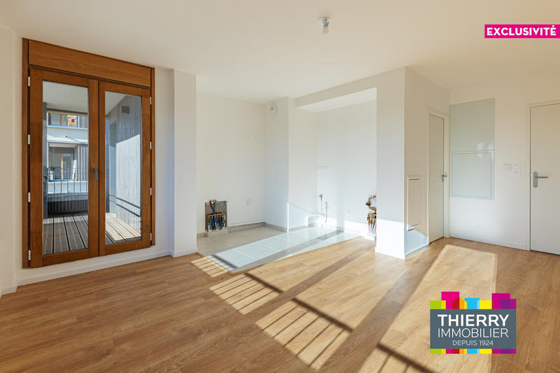 Appartement - 46 m² - 2 pièces