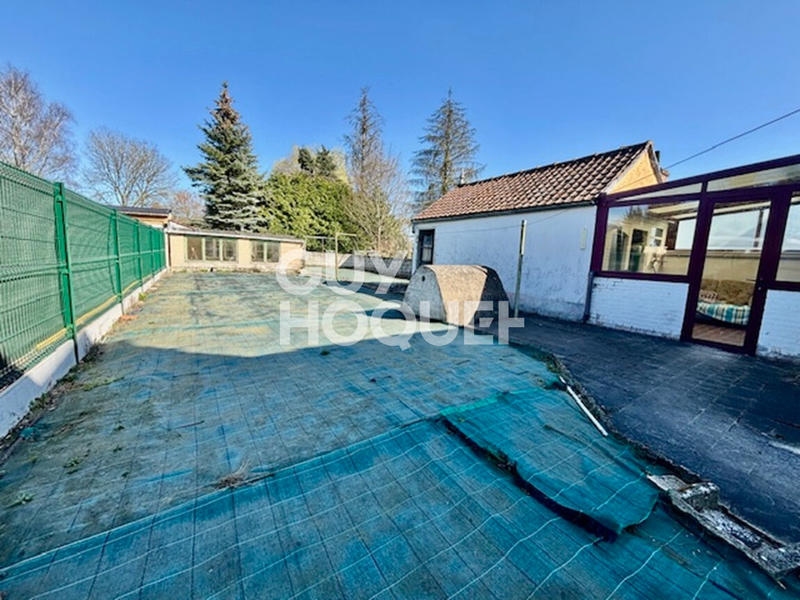 Maison - 79 m² - 5 pièces