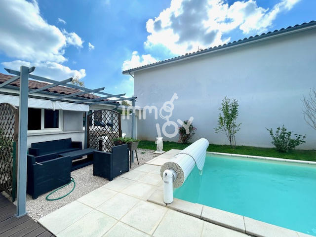 Maison - 110 m² - 5 pièces