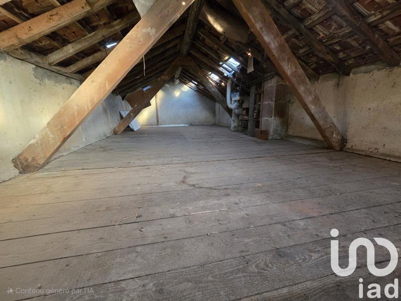 Maison - 80 m² - 4 pièces