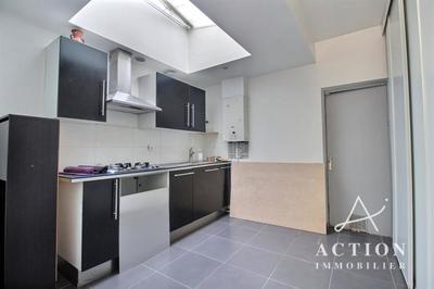 Maison - 87 m² - 5 pièces