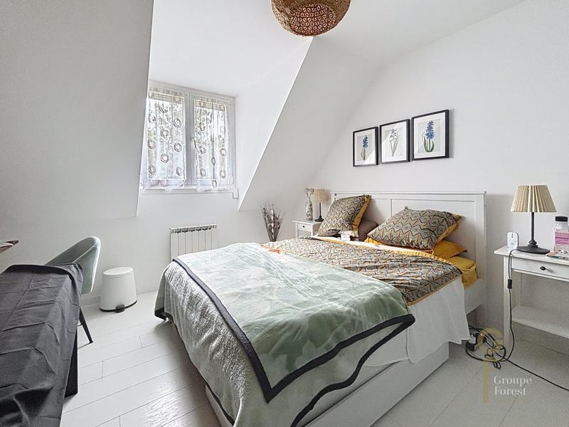 Maison - 93 m² - 5 pièces