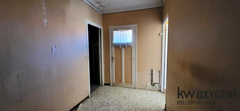 Maison - 98 m² - 6 pièces