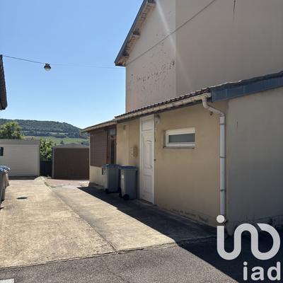 Maison de ville - 54 m² - 3 pièces