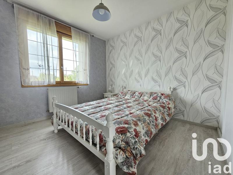 Maison - 115 m² - 5 pièces