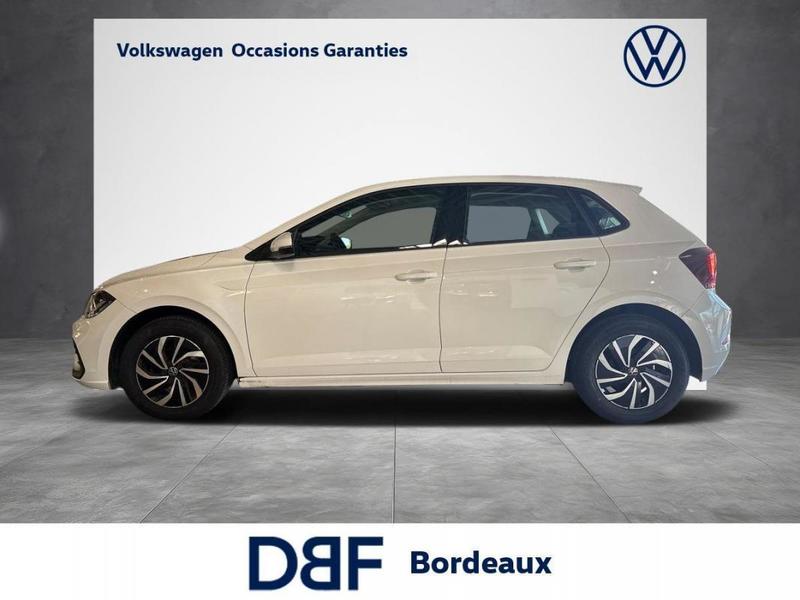 Volkswagen Polo 1.0 Tsi 95 s&amp;S Bvm5 Life Plus