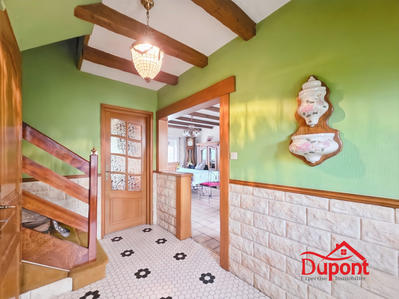 Maison - 103 m² - 6 pièces