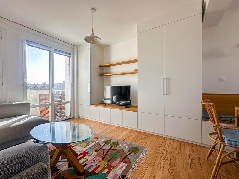 Appartement - 54 m² - 3 pièces