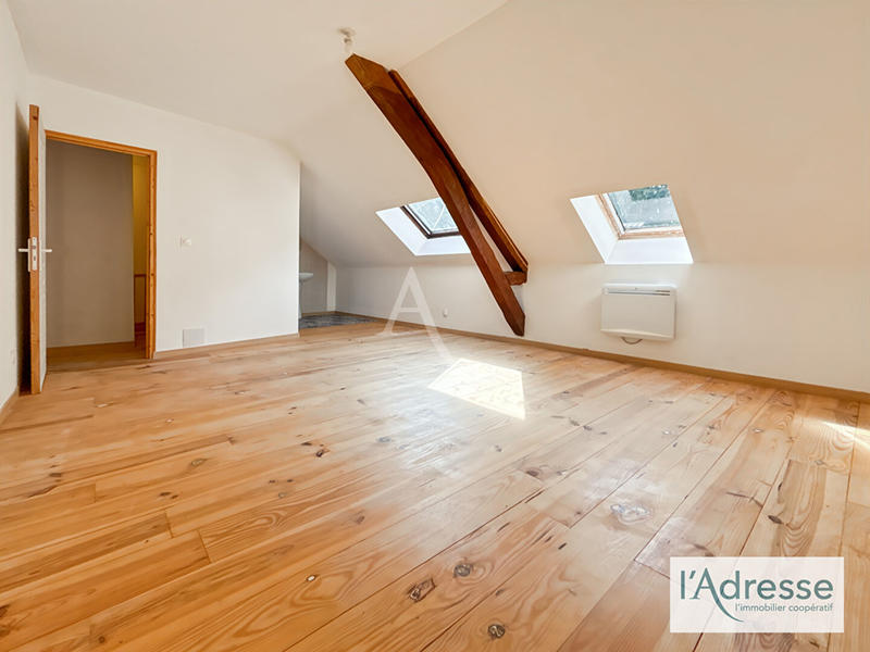 Maison - 91 m² - 4 pièces