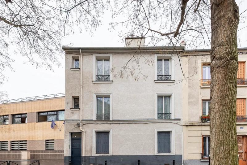 Duplex - 55 m² - 3 pièces