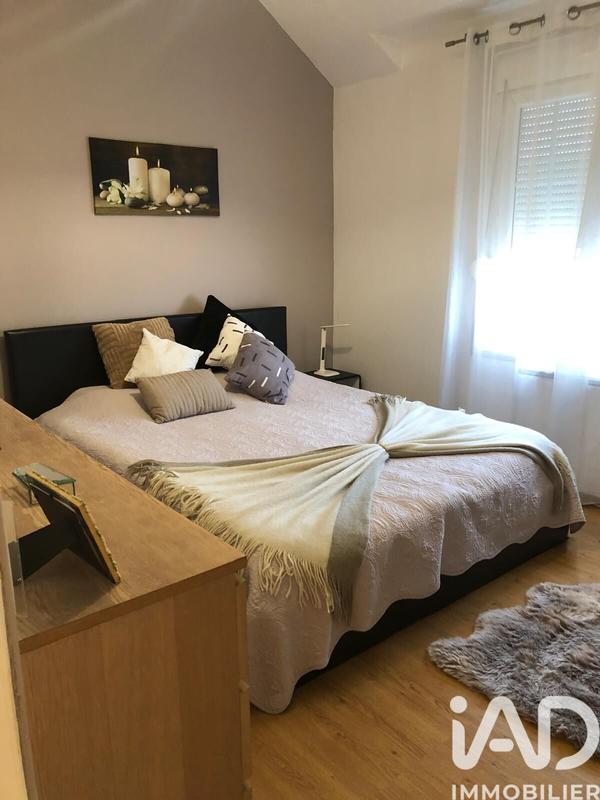 Maison de ville - 63 m² - 4 pièces