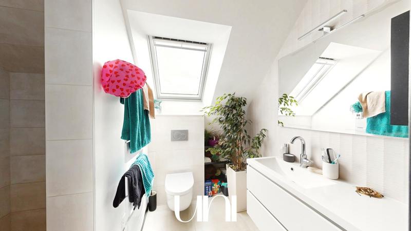 Maison - 84 m² - 3 pièces