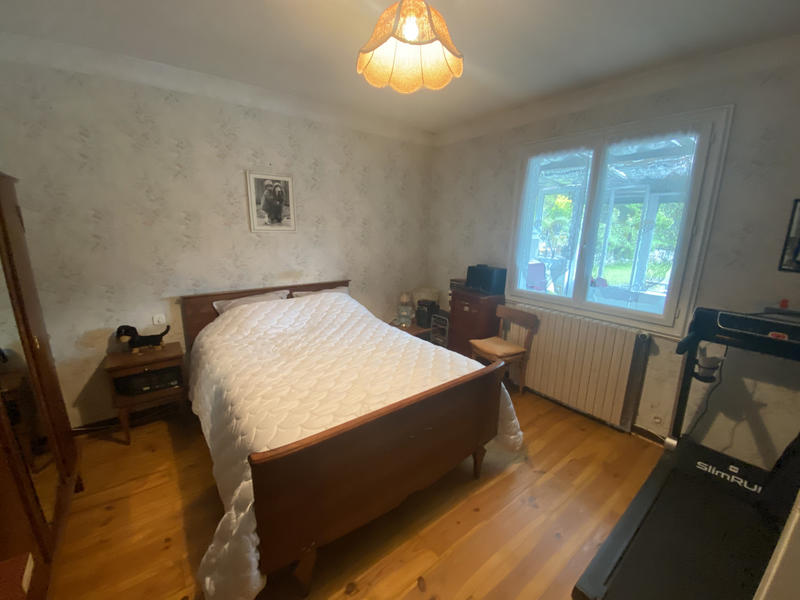 Maison - 128 m² - 6 pièces