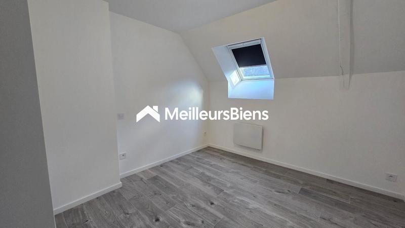 Maison - 80 m² - 5 pièces