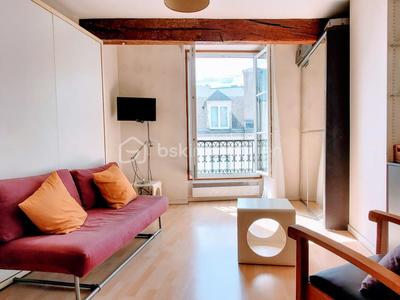 Studio - 24 m² - 1 pièce