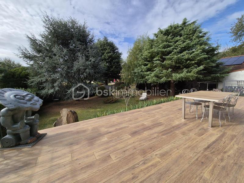 Maison - 160 m² - 6 pièces