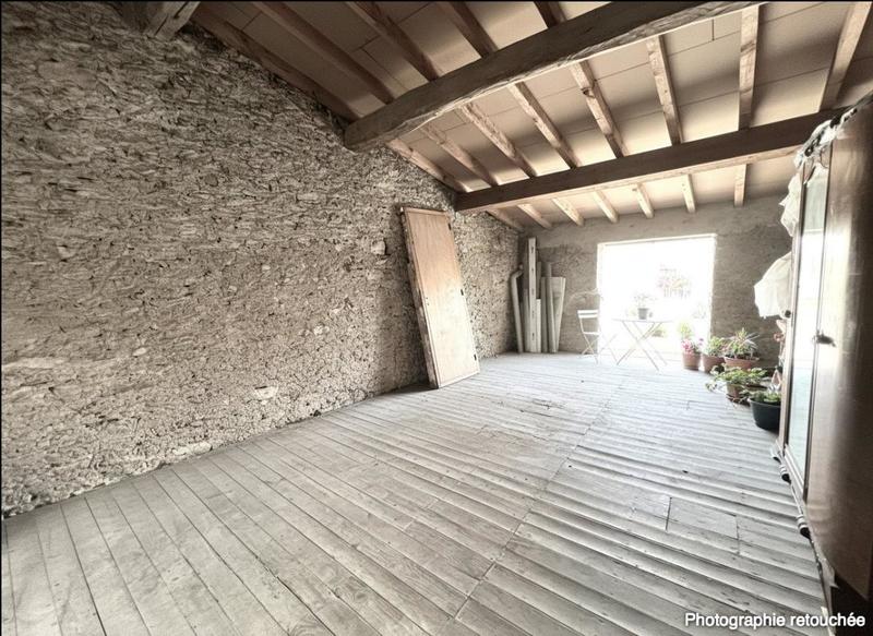 Maison - 65 m² - 4 pièces