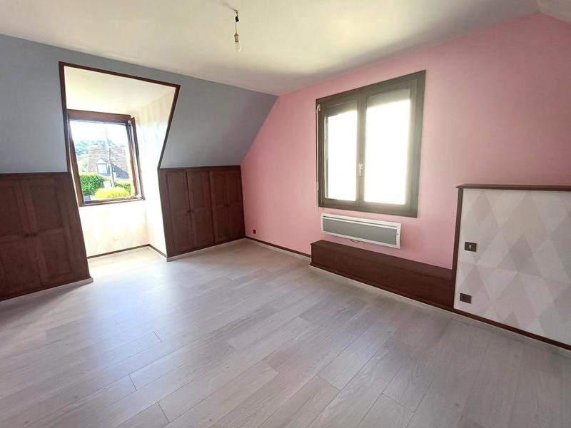 Maison - 113 m² - 5 pièces