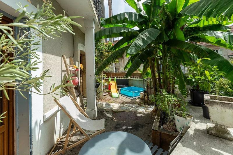 Maison - 108 m² - 5 pièces