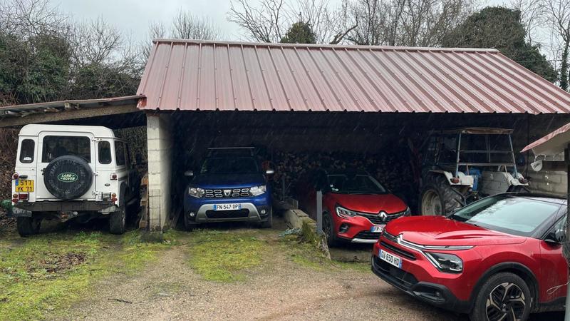 Fermette - 120 m² - 3 pièces