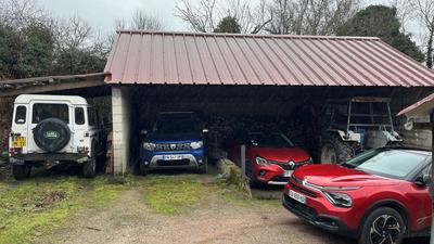 Fermette - 120 m² - 3 pièces