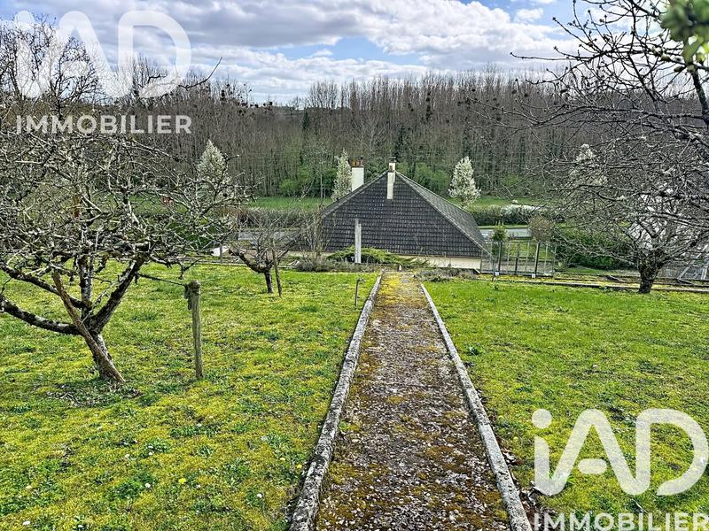 Maison - 93 m² - 4 pièces