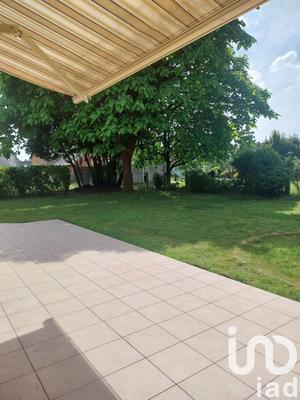 Maison - 119 m² - 5 pièces