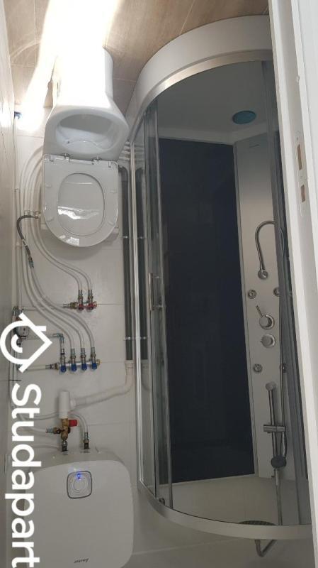 Chambre - 17 m² - 1 pièce