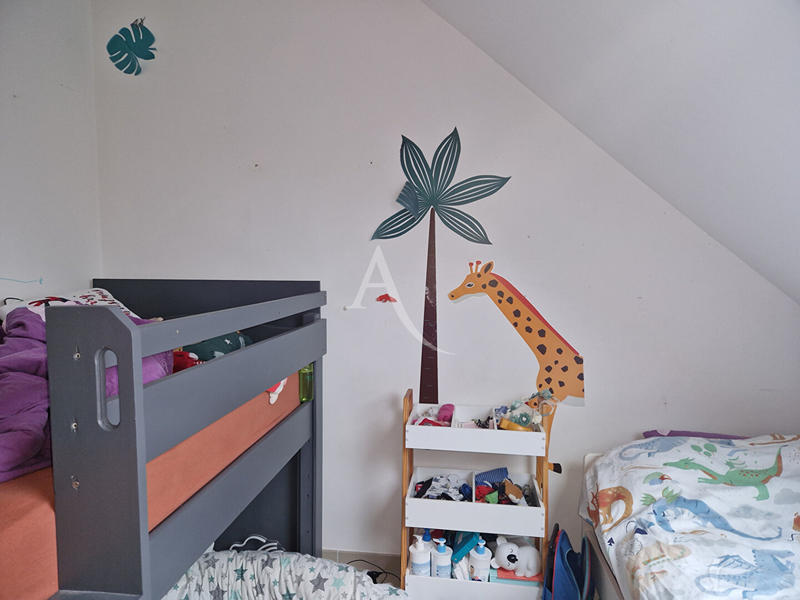 Maison - 100 m² - 5 pièces