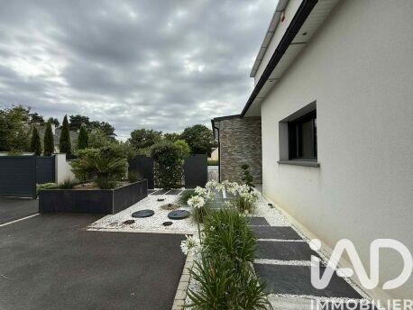 Maison de maîtres - 162 m² - 6 pièces