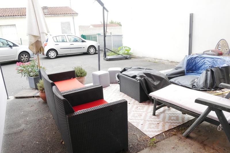 Maison - 83 m² - 5 pièces