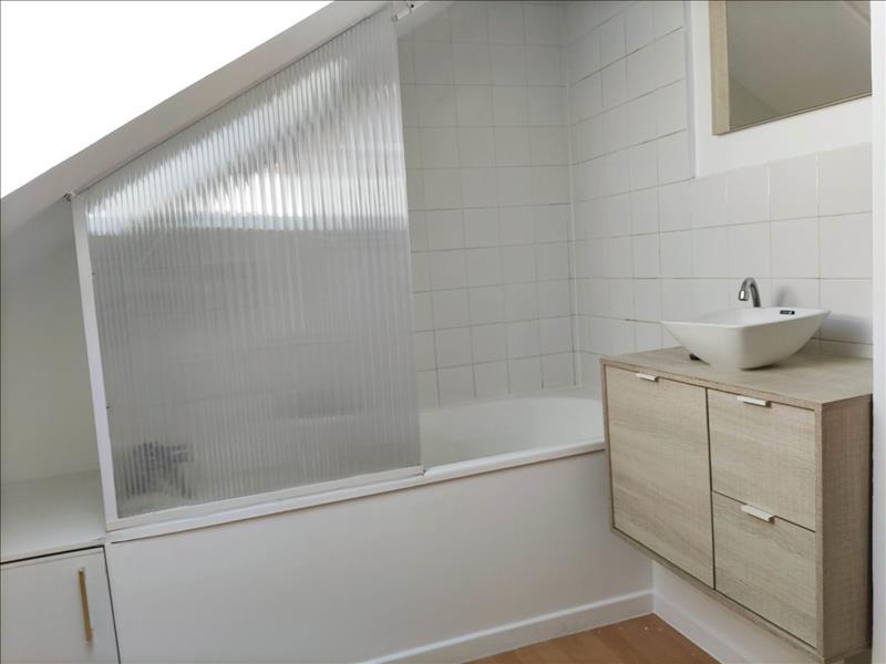 Appartement - 35 m² - 3 pièces