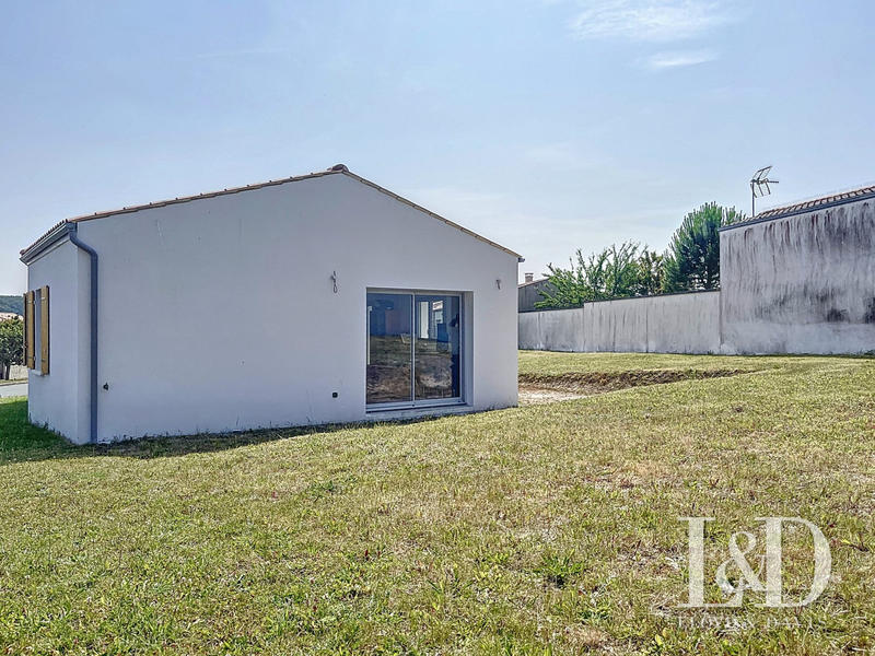 Maison - 107 m² - 4 pièces