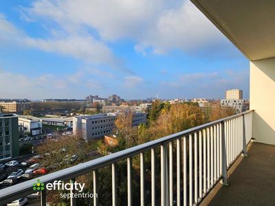 Appartement - 50 m² - 2 pièces