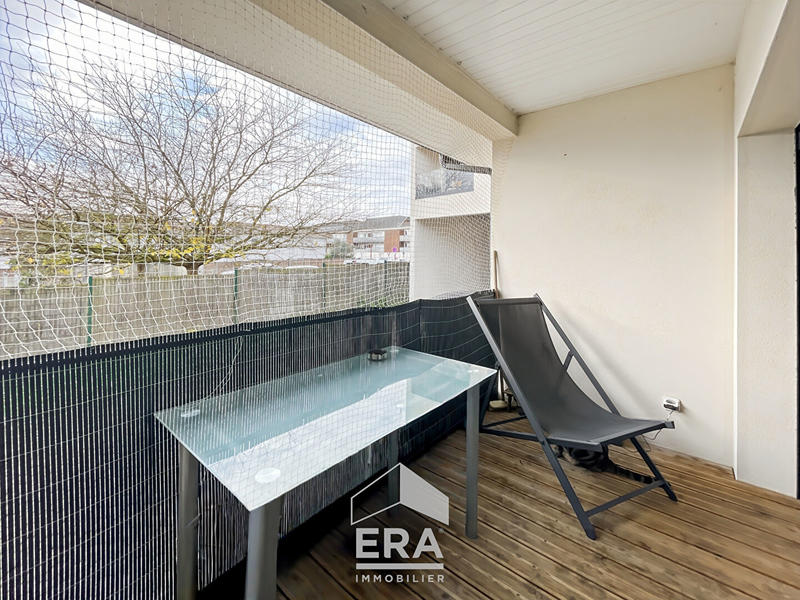 Appartement - 64 m² - 3 pièces