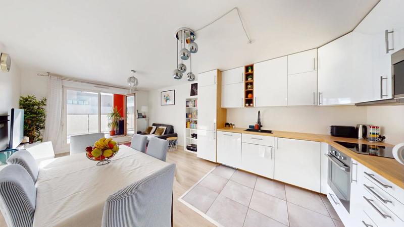 Appartement - 74 m² - 4 pièces