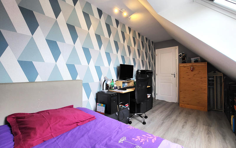 Maison - 122 m² - 7 pièces