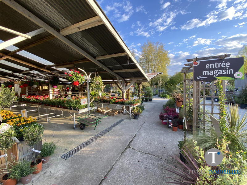 Local commercial - 400 m²