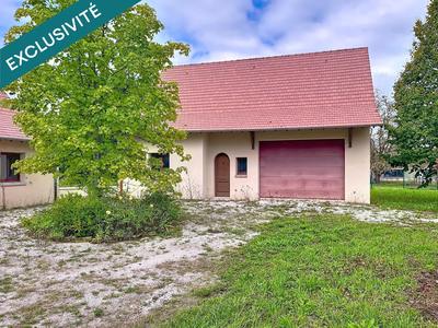 Maison - 168 m² - 7 pièces