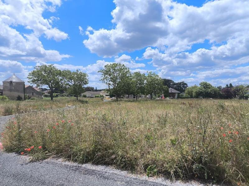 Terrain constructible - 503 m²