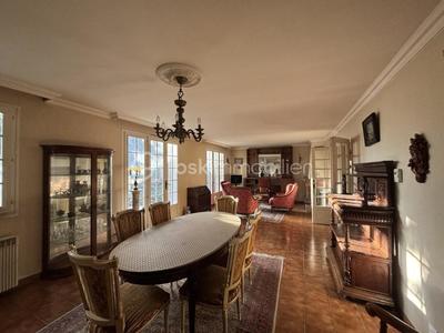 Maison - 125 m² - 5 pièces