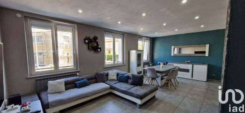 Maison - 110 m² - 4 pièces