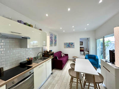 Appartement - 39 m² - 2 pièces