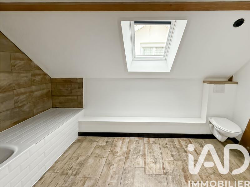 Maison - 115 m² - 4 pièces