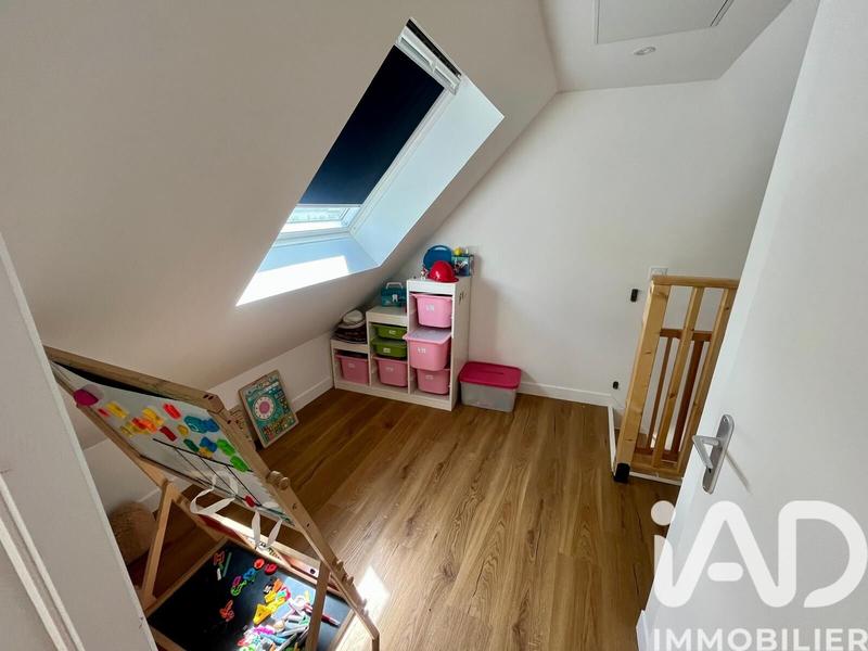 Maison - 140 m² - 7 pièces