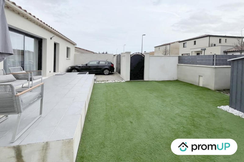 Maison - 85 m² - 4 pièces