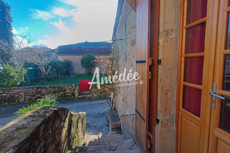 Maison ancienne - 73 m² - 3 pièces