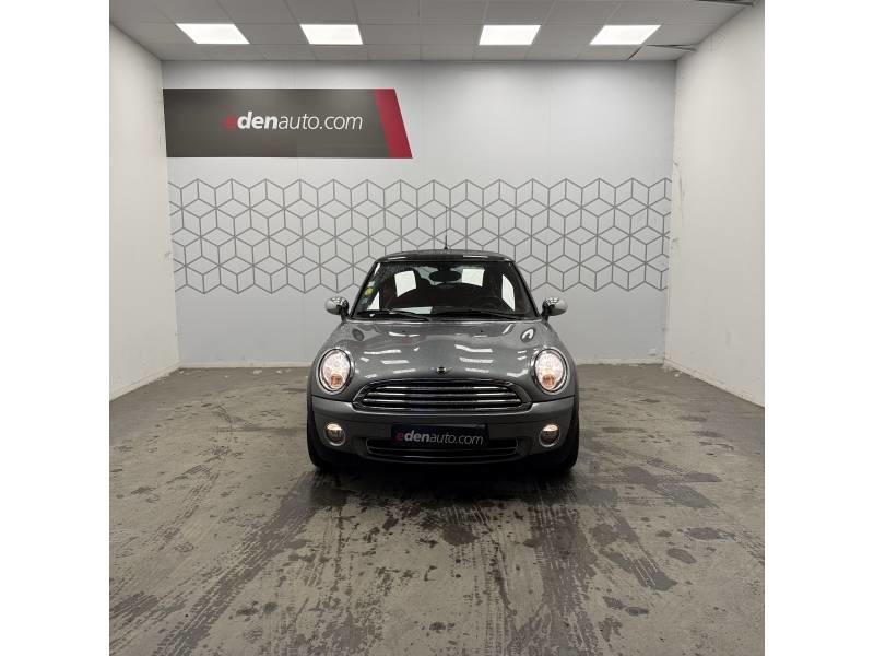 Mini Mini Hatch 1.6i - 120 Cooper Pack Chili